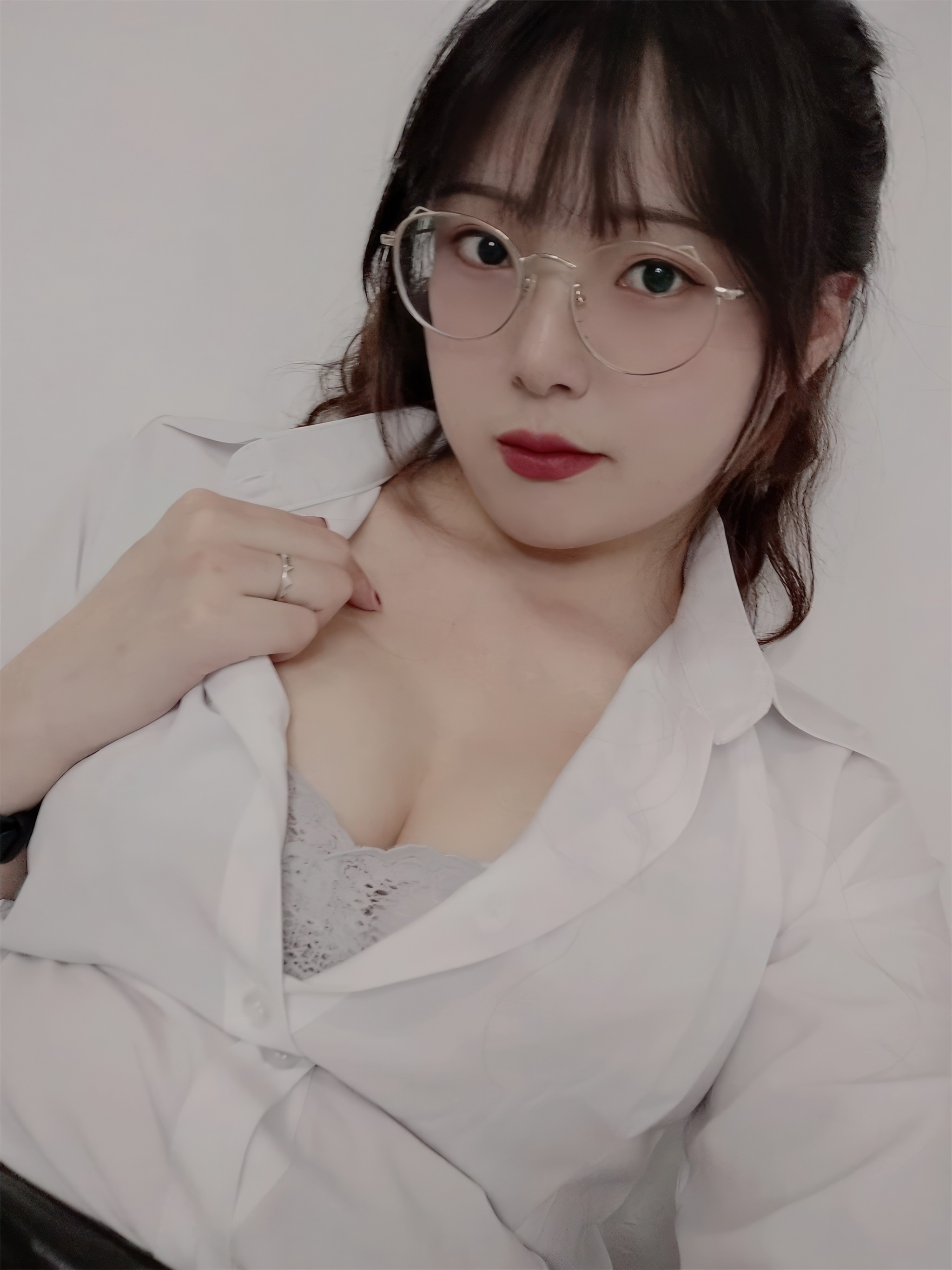 Natsuko夏夏子 – NO.025 OL短裙[42P]-XikXak